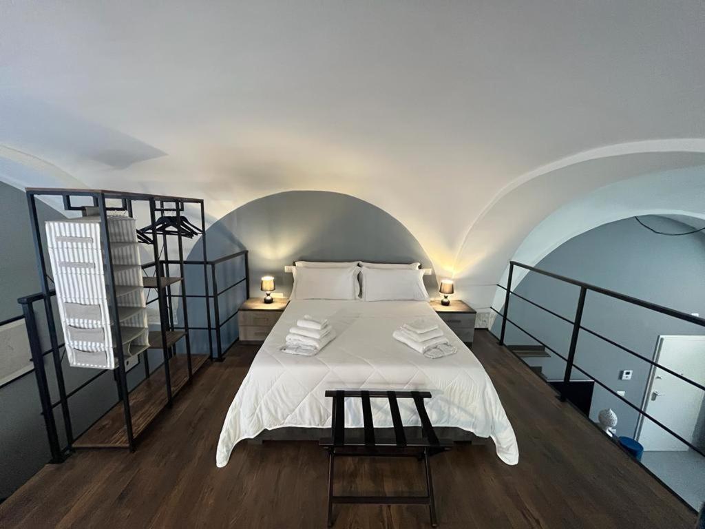 בארלטה San Giacomo Loft Apartment מראה חיצוני תמונה