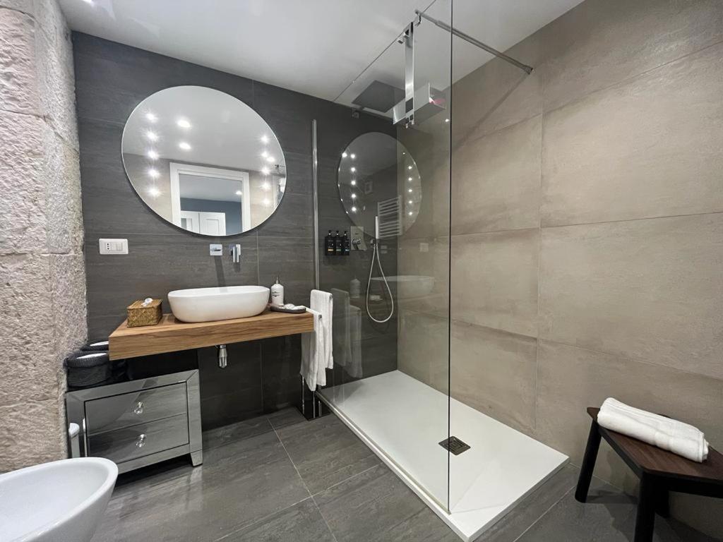 בארלטה San Giacomo Loft Apartment מראה חיצוני תמונה