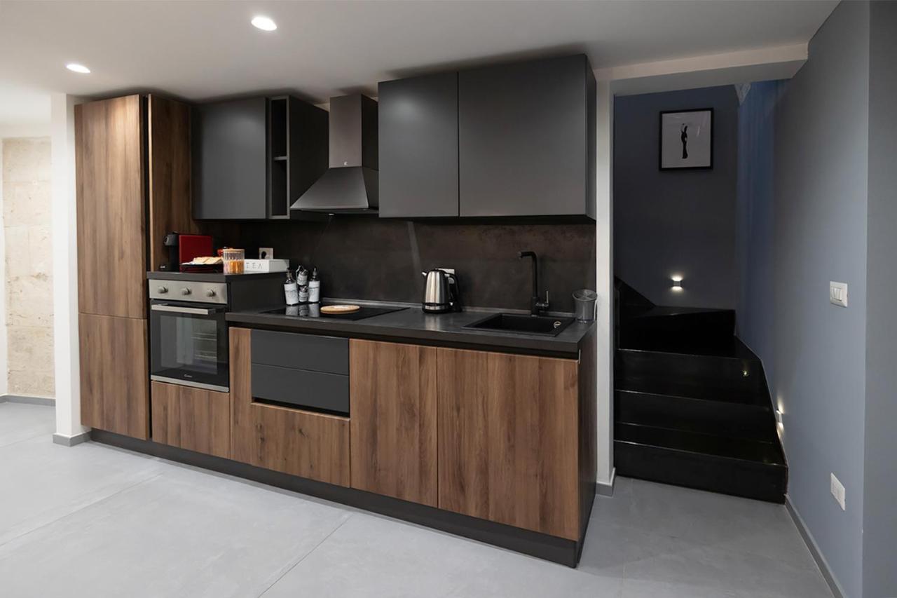 בארלטה San Giacomo Loft Apartment מראה חיצוני תמונה