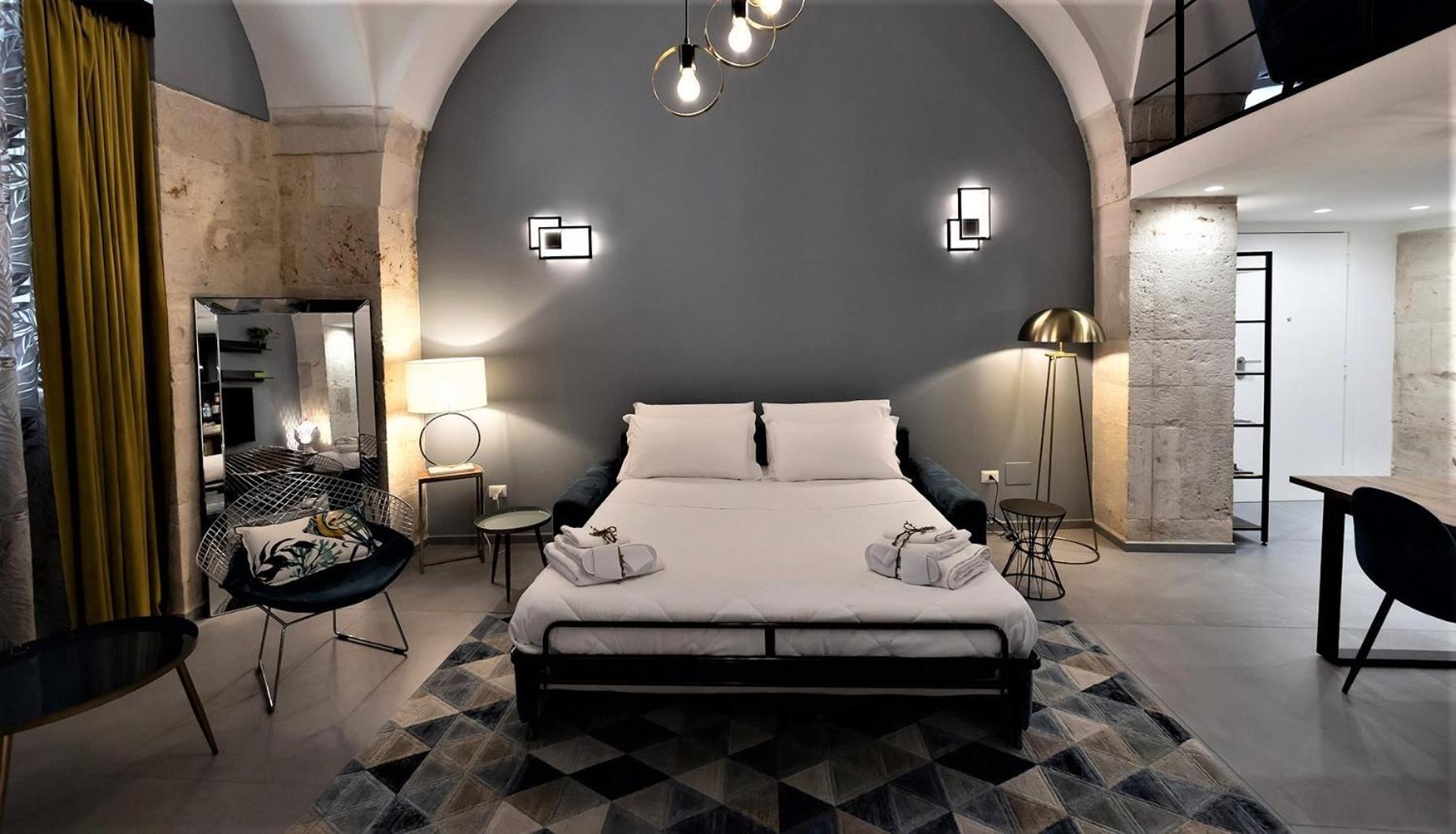 בארלטה San Giacomo Loft Apartment מראה חיצוני תמונה